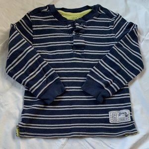 Carter's 4T Waffled Top